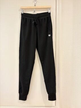 Wilson Jogger Sporting Goods Black Sz M NWOT